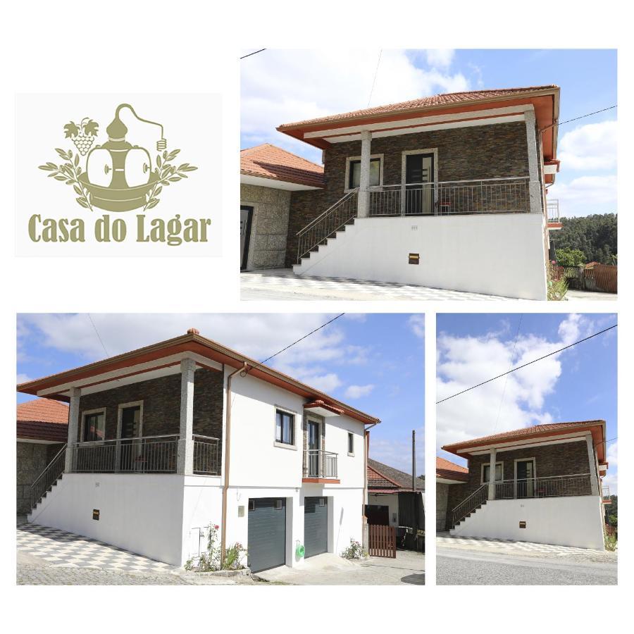Casa Do Lagar Villa Agilde Екстериор снимка