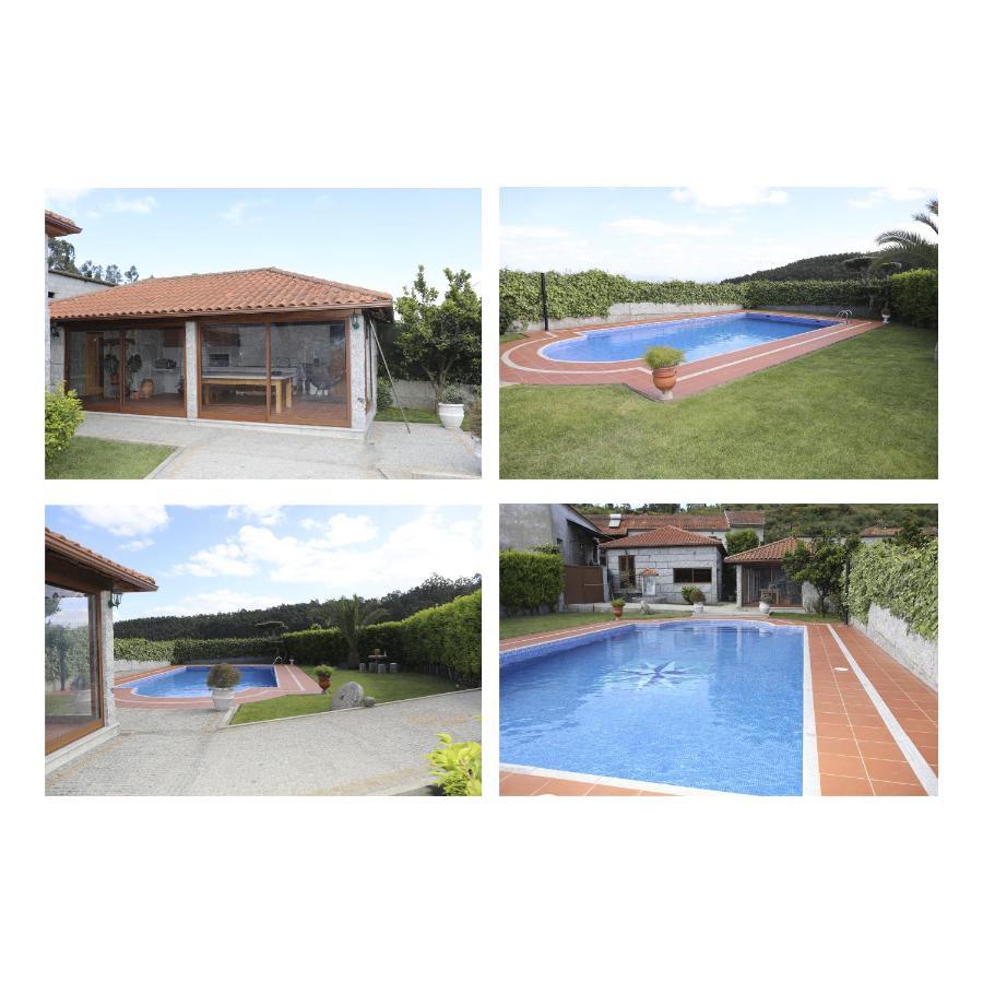 Casa Do Lagar Villa Agilde Екстериор снимка