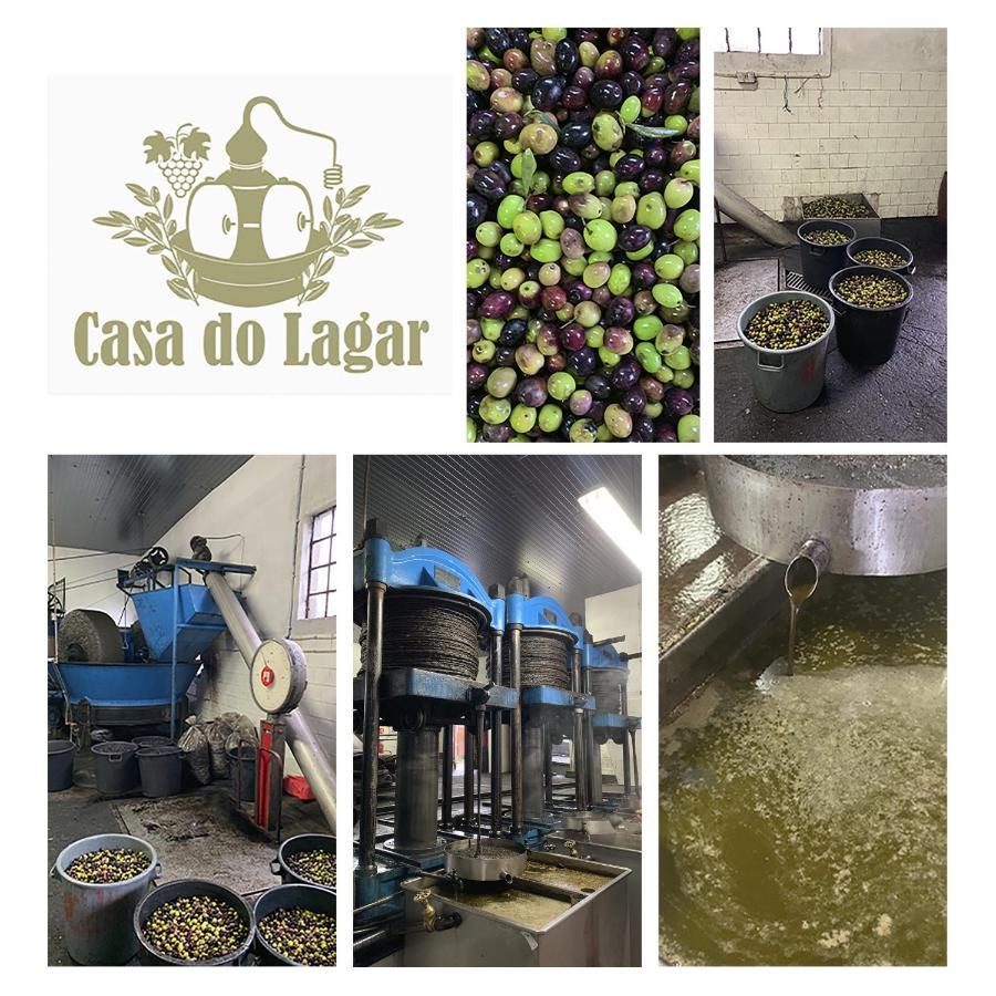 Casa Do Lagar Villa Agilde Екстериор снимка