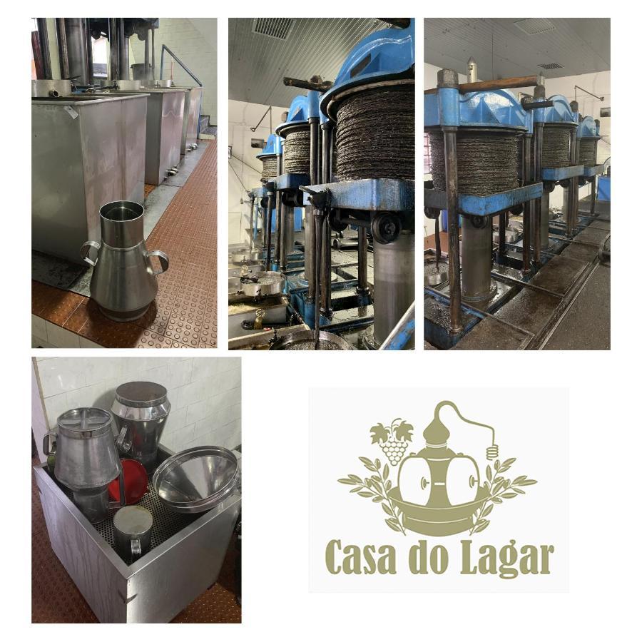 Casa Do Lagar Villa Agilde Екстериор снимка