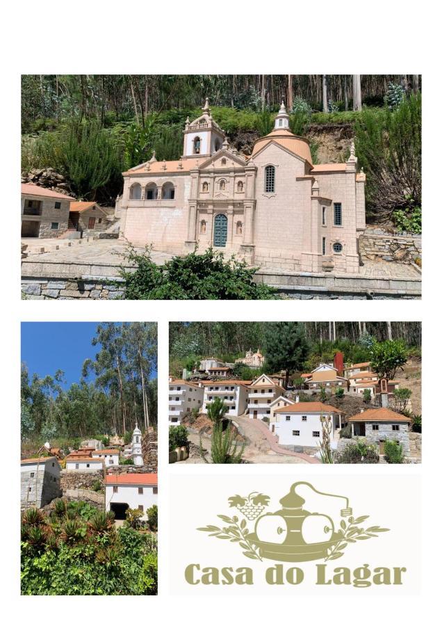Casa Do Lagar Villa Agilde Екстериор снимка