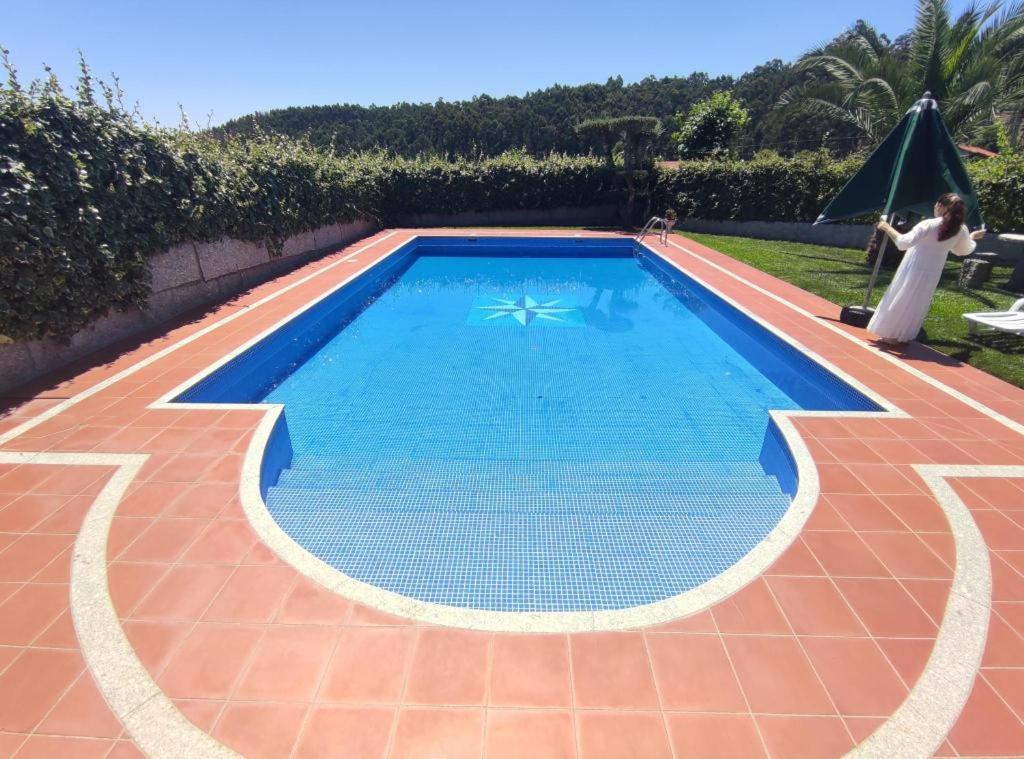 Casa Do Lagar Villa Agilde Екстериор снимка