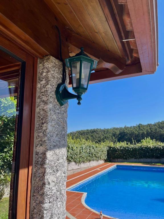 Casa Do Lagar Villa Agilde Екстериор снимка