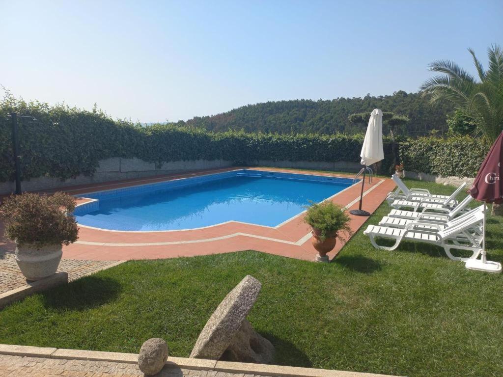 Casa Do Lagar Villa Agilde Екстериор снимка