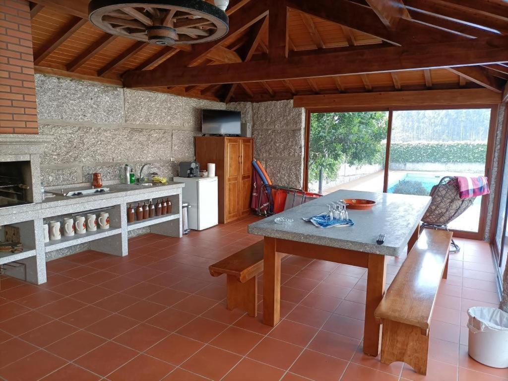 Casa Do Lagar Villa Agilde Екстериор снимка